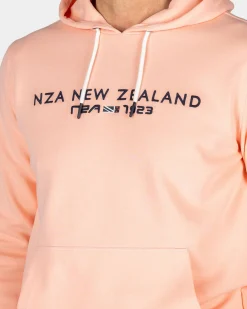 Light pink hoodie