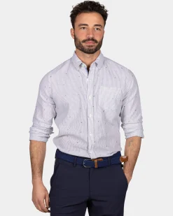 Linen shirt - Mellow Army
