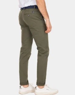 Napier twill stretch - Army