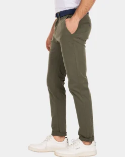 Napier twill stretch - Army