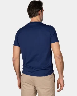 Navy Blue T-Shirt