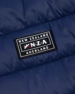 Navy bodywarmer