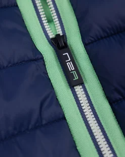 Navy bodywarmer