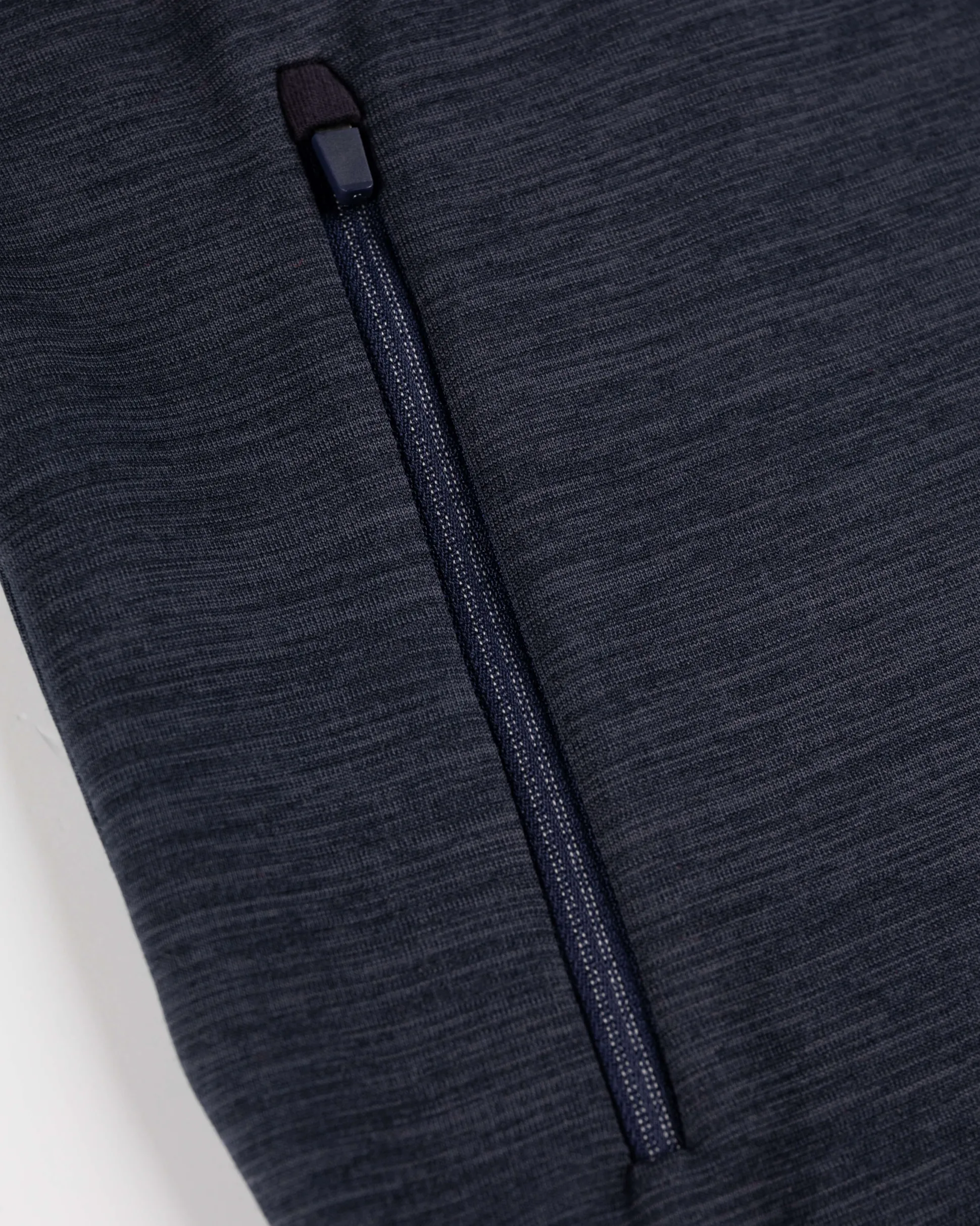 Navy cardigan Brunton - Ink Navy