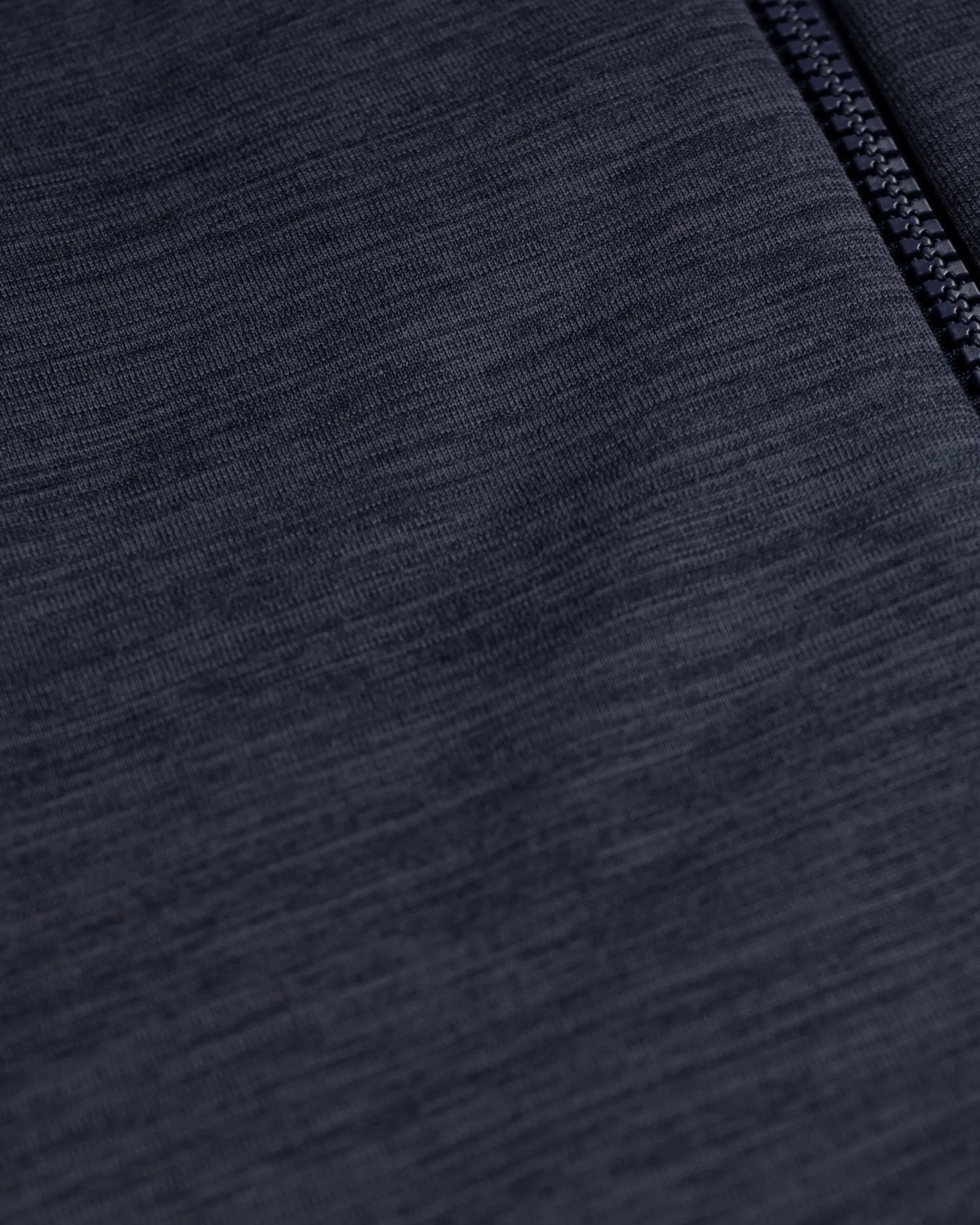 Navy cardigan Brunton - Ink Navy