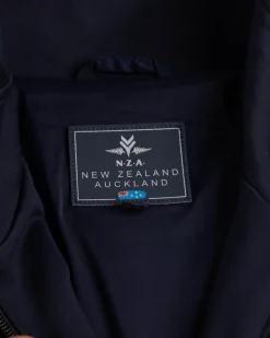 Navy long sleeve vest Ariels Tarns - Ink Navy