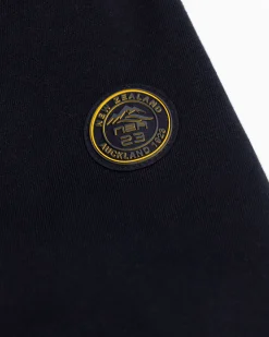 Navy overshirt Otakou - Ink Navy