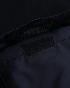Navy overshirt Otakou - Ink Navy