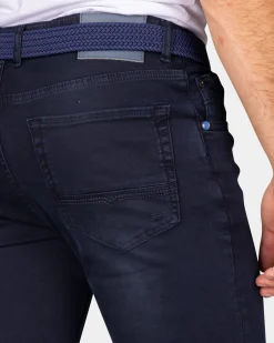 Navy stretch jeans - Winter Navy