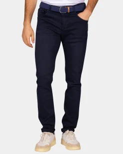 Navy stretch jeans - Winter Navy