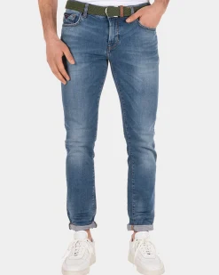 Nelson Jeans - Light Stone