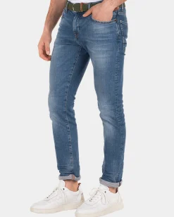 Nelson Jeans - Light Stone