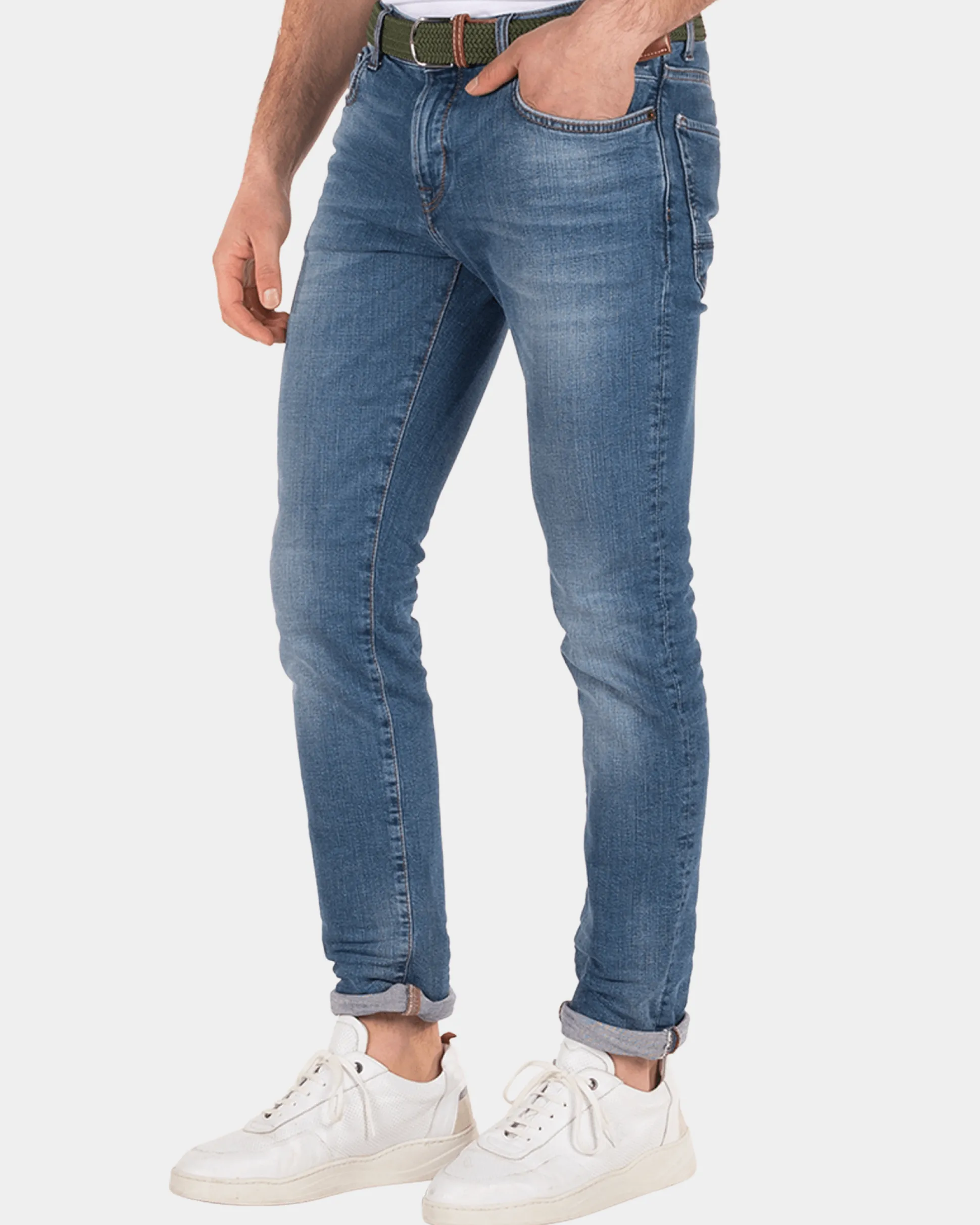 Nelson Jeans - Light Stone