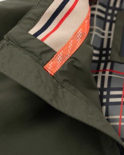 Nylon bomber jacket - Jacket Army