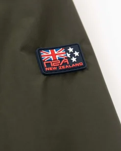 Nylon bomber jacket - Jacket Army