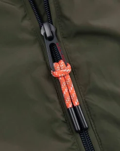 Nylon bomber jacket - Jacket Army