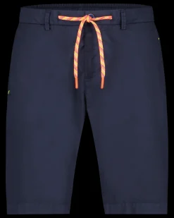 Peyton chino shorts - Dutch Navy