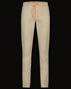 Peyton Long stretch chinos - Beach Sand