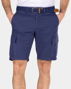 Plain shorts - Dusk Navy