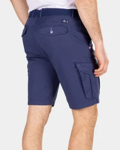 Plain shorts - Dusk Navy