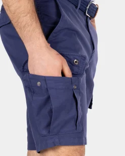Plain shorts - Dusk Navy