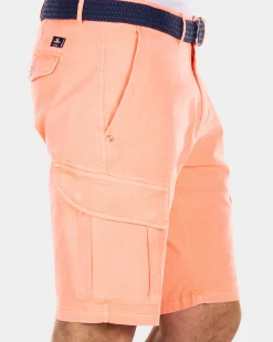 Plain shorts - Fury Pink