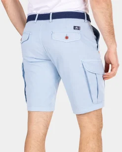 Plain shorts - Universal Blue