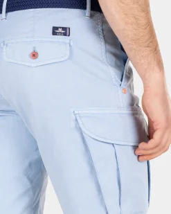 Plain shorts - Universal Blue