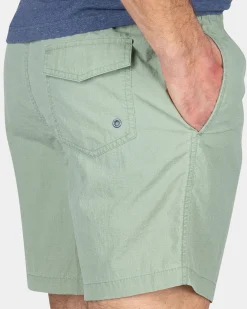 Plain swim shorts - Mellow Army