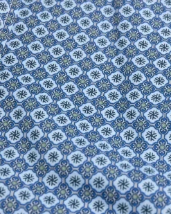 Printed long sleeved shirt Rotootuauru - Ink Navy