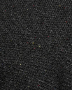 Solid coloured button jumper Brownlee - Eucalyptus Green