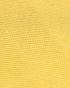 Solid coloured half zip sweatshirt Arapohue - Sunbeam Yellow