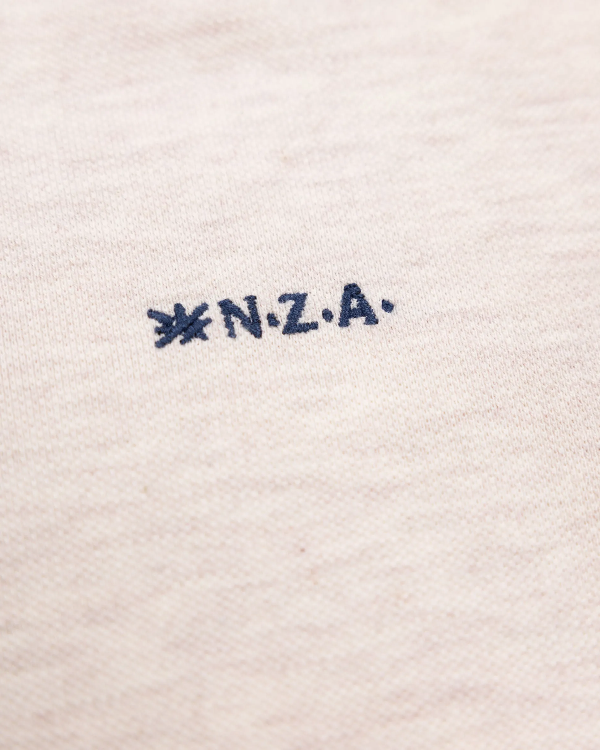 Solid Cotton Beige Polo