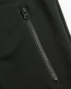 Sportive green cardigan Aratiatia - Eucalyptus Green