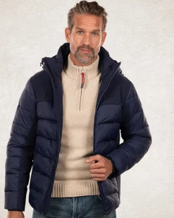 Sportive jacket - Pitch Navy