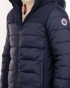 Sportive jacket - Pitch Navy