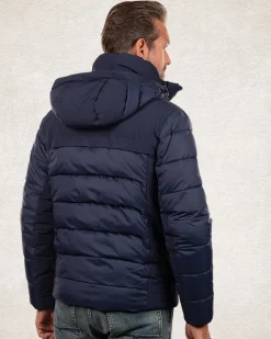Sportive jacket - Pitch Navy