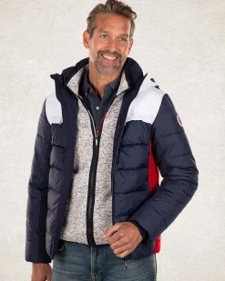 Sportive Jacket - White