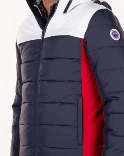 Sportive Jacket - White
