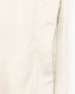 Sportive solid coloured chino - Cream