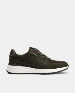 Sporty sneaker - Army