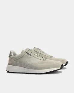 Sporty sneaker - Mid Grey