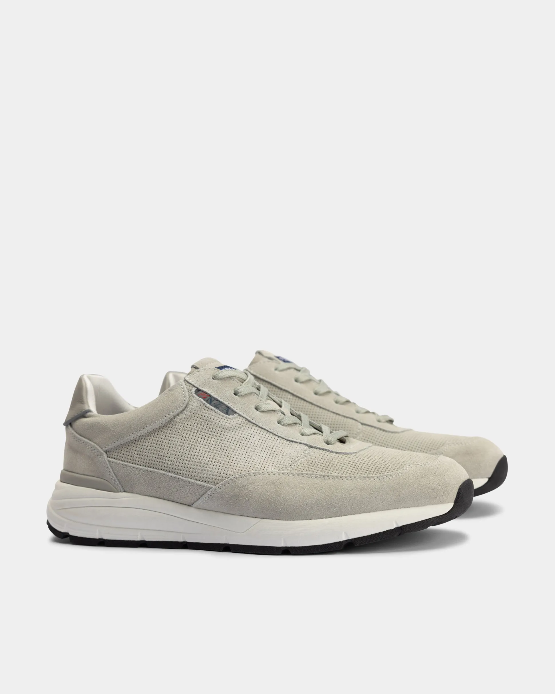Sporty sneaker - Mid Grey