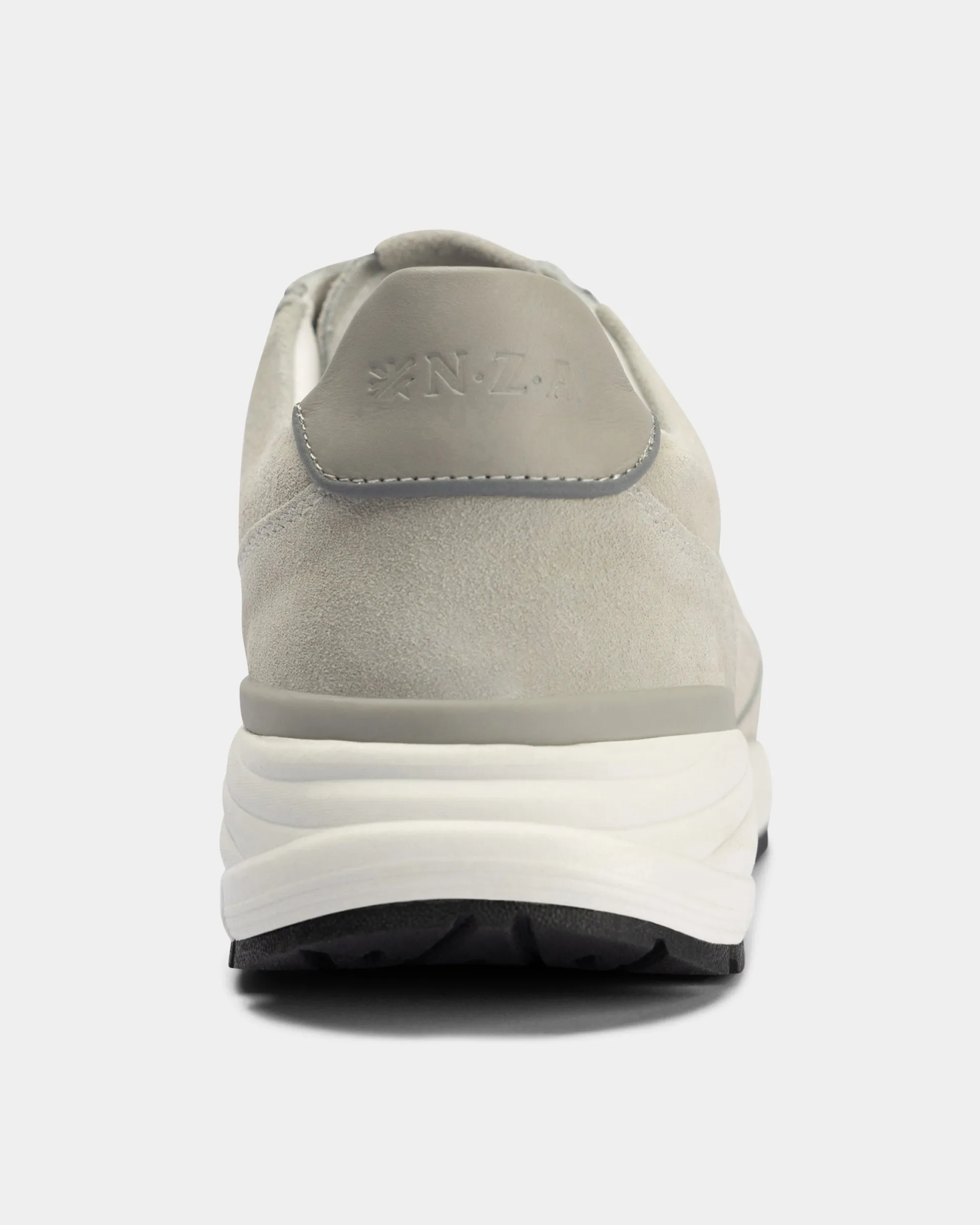 Sporty sneaker - Mid Grey