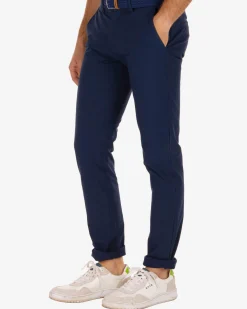 Stretch pants Napier Chino 4-way Stretch - Reef Navy