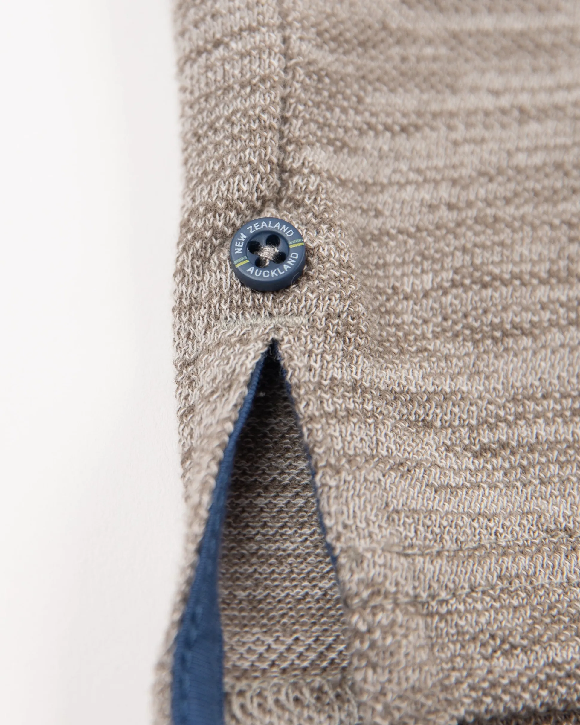 Summer evening polo shirt