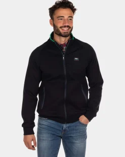 Sweat cardigan Drury - Steady Navy