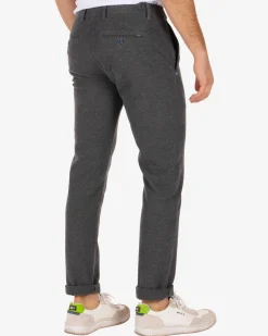 Sweatpants Napier Relaxed Plain - Concrete Grey