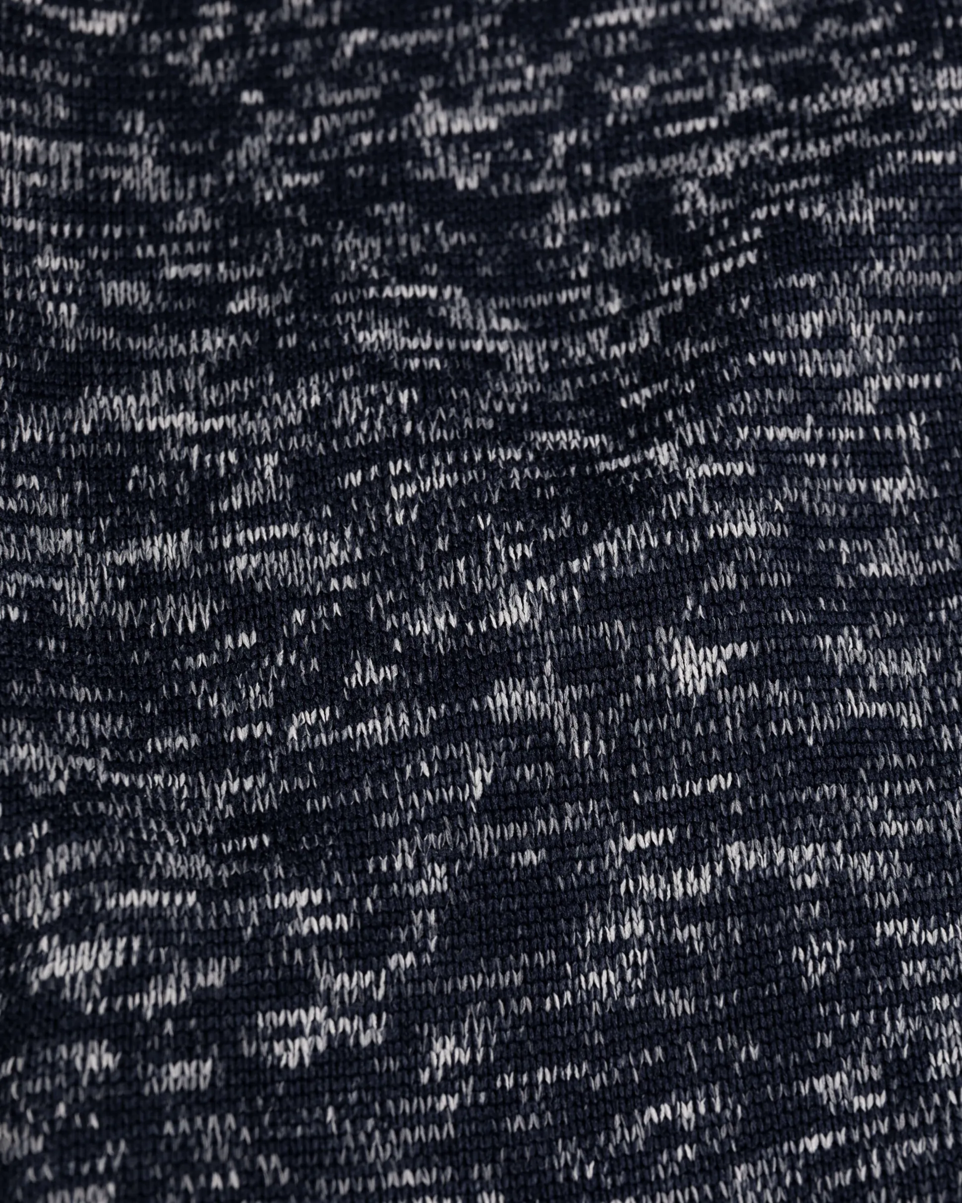 Terry cardigan Oruaiti - Storm Blue
