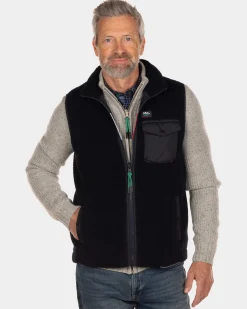 Terry vest Greytown - Steady Navy